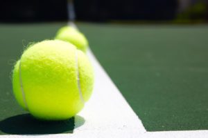 לימודי טניס